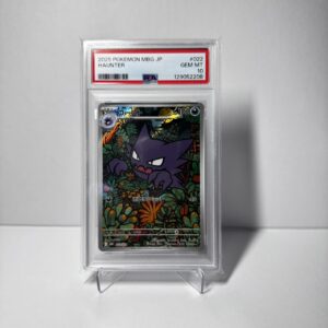 PSA 10 Haunter 022/021 2025 Starter Set Mega Gengar ex Pokemon Card Japanese