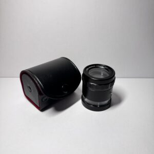 Portable lens LED