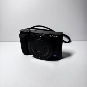 Sony Camera DSC-RX100