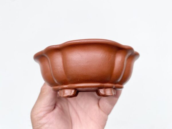 Mini Japanese Bonsai Pot Tokoname